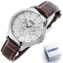 ZEGAREK MĘSKI CASIO MTP-V300L-7A (zd085c) + BOX ZEGAREK MĘSKI CASIO MTP-V300L-7A (zd085c) + BOX