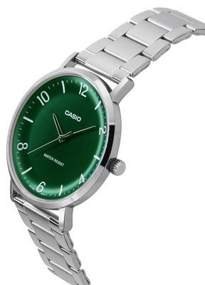 ZEGAREK MĘSKI CASIO MTP-VT03D-3B + BOX ZEGAREK MĘSKI CASIO MTP-VT03D-3B + BOX