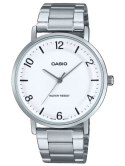 ZEGAREK MĘSKI CASIO MTP-VT03D-7B + BOX ZEGAREK MĘSKI CASIO MTP-VT03D-7B + BOX