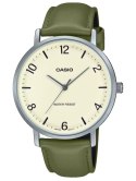 ZEGAREK MĘSKI CASIO MTP-VT03L-7B + BOX ZEGAREK MĘSKI CASIO MTP-VT03L-7B + BOX