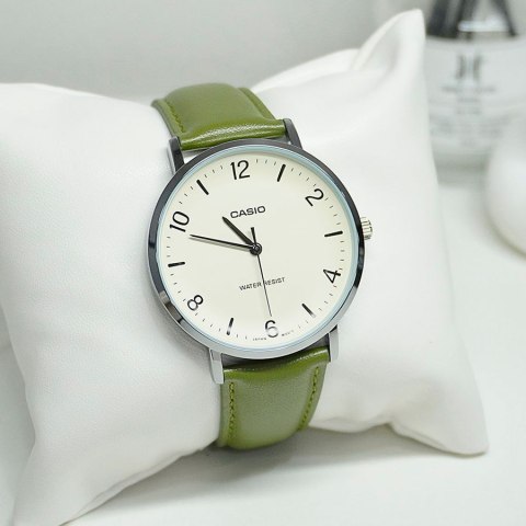 ZEGAREK MĘSKI CASIO MTP-VT03L-7B + BOX ZEGAREK MĘSKI CASIO MTP-VT03L-7B + BOX