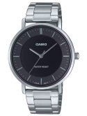 ZEGAREK MĘSKI CASIO MTP-VT04D-1E + BOX ZEGAREK MĘSKI CASIO MTP-VT04D-1E + BOX