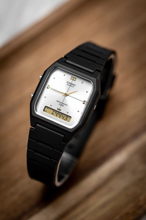 Zegarek Damski Casio AW-48HE-7AVDF + BOX Zegarek Damski Casio AW-48HE-7AVDF + BOX