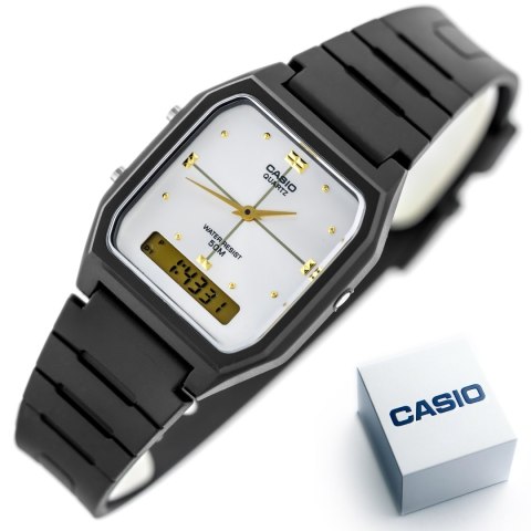 Zegarek Damski Casio AW-48HE-7AVDF + BOX Zegarek Damski Casio AW-48HE-7AVDF + BOX