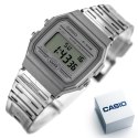 Zegarek Unisex Casio Retro Vintage F-91WS-8DF(zd648d)