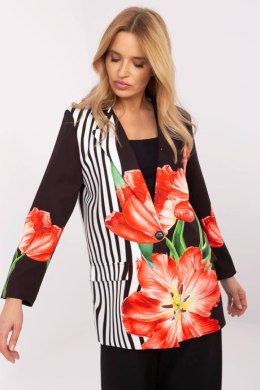 Marynarka Model DHJ-MA-18525-32.00 Black - Italy Moda - uniwersalny