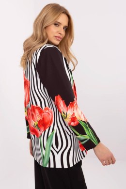Marynarka Model DHJ-MA-18525-32.00 Black - Italy Moda - uniwersalny