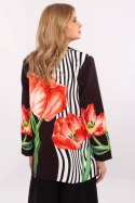 Marynarka Model DHJ-MA-18525-32.00 Black - Italy Moda - uniwersalny Marynarka Model DHJ-MA-18525-32.00 Black - Italy Moda - uniwersalny