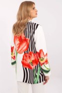 Marynarka Model DHJ-MA-18525-32.00 Ecru - Italy Moda - uniwersalny