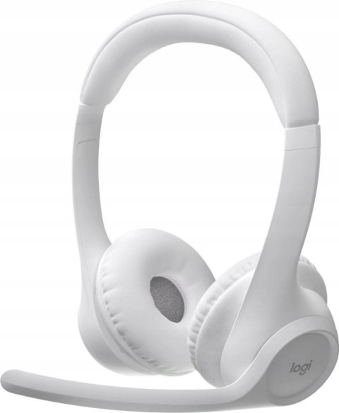 Słuchawki bezprzewodowe LOGITECH Zone 300 Biały (Biały) Słuchawki bezprzewodowe LOGITECH Zone 300 Biały (Biały)