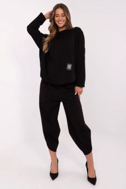 Spodnie Komplet Model MI-KMPL-M56491.09 Black - Italy Moda - uniwersalny