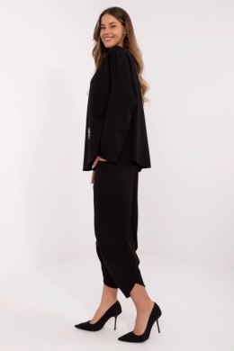 Spodnie Komplet Model MI-KMPL-M56491.09 Black - Italy Moda - uniwersalny