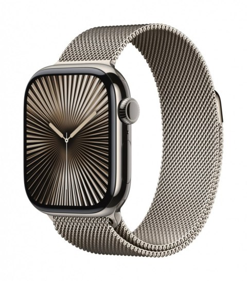 Watch Series 10 GPS + Cellular APPLE watchOS 11 Naturalny Watch Series 10 GPS + Cellular APPLE watchOS 11 Naturalny
