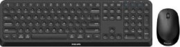 Zestaw klawiatura i mysz PHILIPS SPT6407B/00