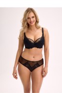 Biustonosz Soft Biustonosz Semi-Soft Model Isla 1228 Black - Gaia - 85D