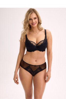 Biustonosz Soft Biustonosz Semi-Soft Model Isla 1228 Black - Gaia - 85D