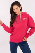 Bluza Damska Model D10608BC02654E Fuksja - Sublevel - M