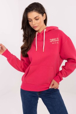 Bluza Damska Model D10608BC02654E Fuksja - Sublevel - M