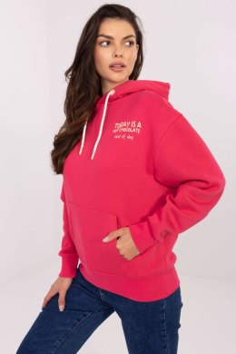 Bluza Damska Model D10608BC02654E Fuksja - Sublevel - M