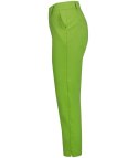 Damskie eleganckie spodnie kolorowe cygaretki VALERIA (Zielony) Damskie eleganckie spodnie kolorowe cygaretki VALERIA (Zielony)