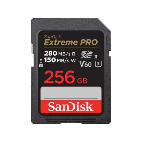 Karta pamięci SANDISK 256 GB Karta pamięci SANDISK 256 GB