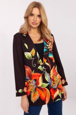 Marynarka Model DHJ-MA-18525-31.87 Black - Italy Moda - uniwersalny