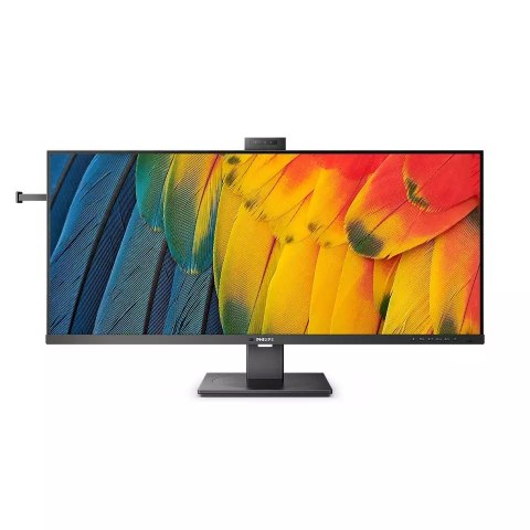 Monitor PHILIPS 40B1U5601H/00 (40" /IPS /120Hz /3440 x 1440 /Czarny) Monitor PHILIPS 40B1U5601H/00 (40" /IPS /120Hz /3440 x 1440 /Czarny)