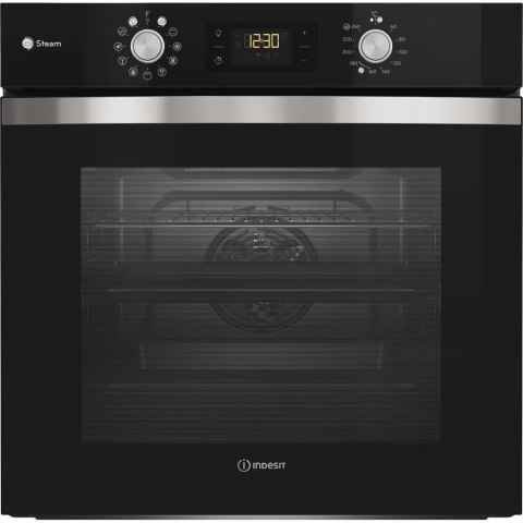 Piekarnik parowy Do zabudowy w meblach INDESIT F159754 Piekarnik parowy Do zabudowy w meblach INDESIT F159754