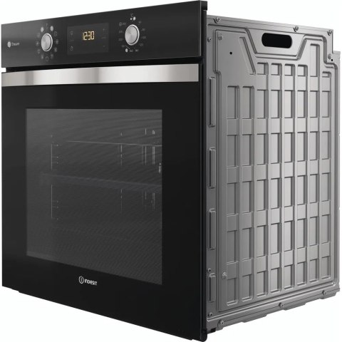 Piekarnik parowy Do zabudowy w meblach INDESIT F159754 Piekarnik parowy Do zabudowy w meblach INDESIT F159754