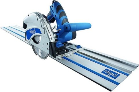Pilarka tarczowa Scheppach PL55 1200 W 160 mm Pilarka tarczowa Scheppach PL55 1200 W 160 mm