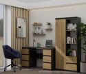 Regał Bily RS-80 ANTRACYT ARTISAN Regał Bily RS-80 ANTRACYT ARTISAN