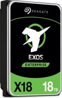 SEAGATE Exos X X18 18 TB ST18000NM004J (18 TB /3.5" /7200RPM ) SEAGATE Exos X X18 18 TB ST18000NM004J (18 TB /3.5" /7200RPM )