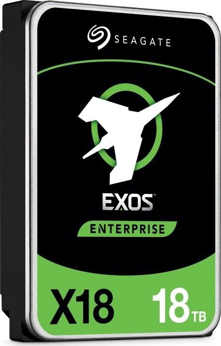 SEAGATE Exos X X18 18 TB ST18000NM004J (18 TB /3.5" /7200RPM ) SEAGATE Exos X X18 18 TB ST18000NM004J (18 TB /3.5" /7200RPM )