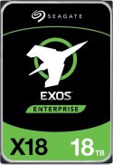 SEAGATE Exos X X18 18 TB ST18000NM004J (18 TB /3.5" /7200RPM ) SEAGATE Exos X X18 18 TB ST18000NM004J (18 TB /3.5" /7200RPM )