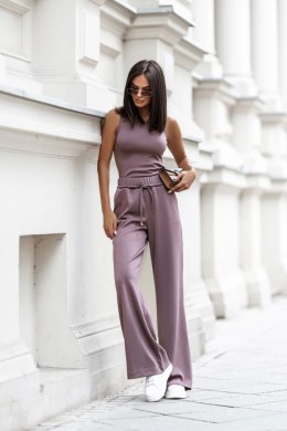 Spodnie Komplet Model Bonny 333764121 Mocca - LaBalancia - L