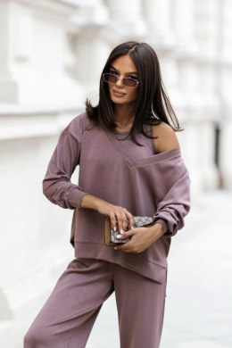 Spodnie Komplet Model Bonny 333764121 Mocca - LaBalancia - M