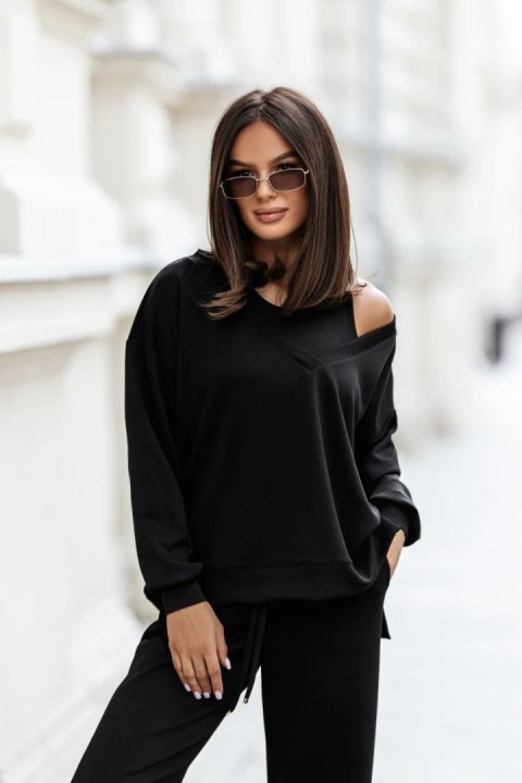 Spodnie Komplet Model Bonny 333765149 Black - LaBalancia - L