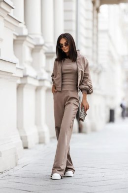 Spodnie Komplet Model Mavia 333770769 Beige - LaBalancia - M/L