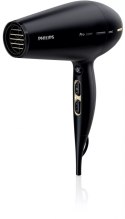 Suszarka do włosów PHILIPS HPS920/00 (2300W /Czarno-złoty ) Suszarka do włosów PHILIPS HPS920/00 (2300W /Czarno-złoty )
