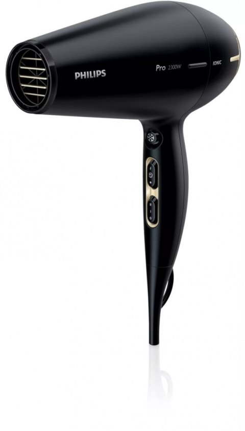 Suszarka do włosów PHILIPS HPS920/00 (2300W /Czarno-złoty ) Suszarka do włosów PHILIPS HPS920/00 (2300W /Czarno-złoty )