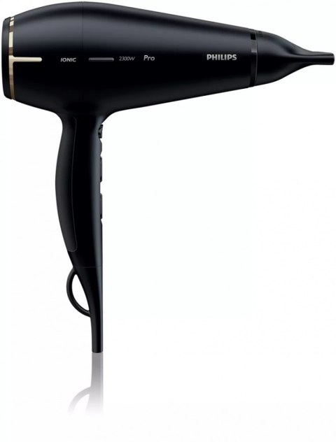 Suszarka do włosów PHILIPS HPS920/00 (2300W /Czarno-złoty ) Suszarka do włosów PHILIPS HPS920/00 (2300W /Czarno-złoty )