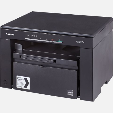 Urządzenie wielofunkcyjne laserowe CANON i-Sensys MF3010 + 2x CRG-725 5252B034AA Urządzenie wielofunkcyjne laserowe CANON i-Sensys MF3010 + 2x CRG-725 5252B034AA