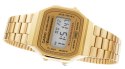 Zegarek Unisex CASIO Vintage A168WG-9EF + BOX