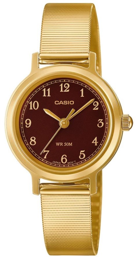Zegarek Damski CASIO LTP-B170G-5BVDF + BOX Zegarek Damski CASIO LTP-B170G-5BVDF + BOX