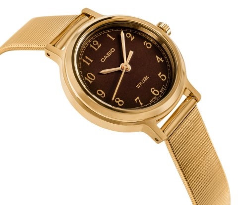Zegarek Damski CASIO LTP-B170G-5BVDF + BOX Zegarek Damski CASIO LTP-B170G-5BVDF + BOX