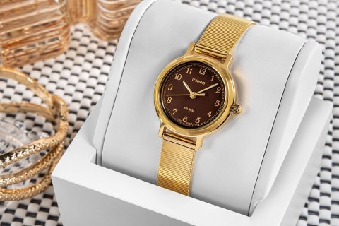 Zegarek Damski CASIO LTP-B170G-5BVDF + BOX Zegarek Damski CASIO LTP-B170G-5BVDF + BOX