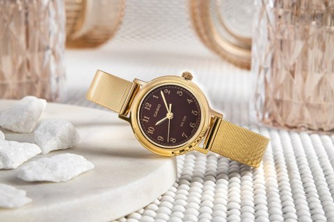 Zegarek Damski CASIO LTP-B170G-5BVDF + BOX Zegarek Damski CASIO LTP-B170G-5BVDF + BOX