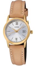 Zegarek Damski CASIO LTP-V002GL-7B3UDF + BOX Zegarek Damski CASIO LTP-V002GL-7B3UDF + BOX