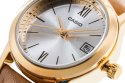 Zegarek Damski CASIO LTP-V002GL-7B3UDF + BOX Zegarek Damski CASIO LTP-V002GL-7B3UDF + BOX