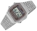Zegarek Męski CASIO VINTAGE A168WA-5AYDF + BOX Zegarek Męski CASIO VINTAGE A168WA-5AYDF + BOX